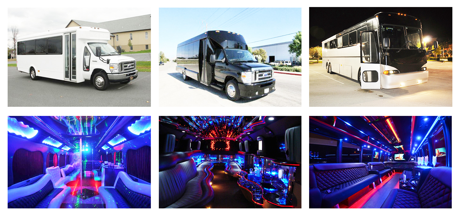 Party Buses Reno