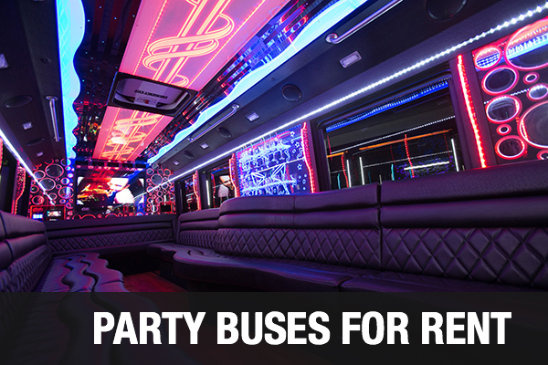 party bus Reno