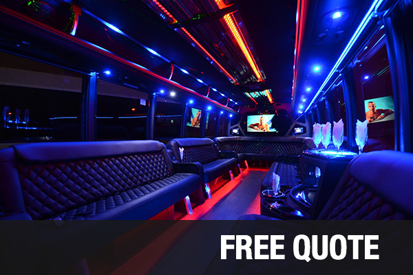 party buses for rental Reno