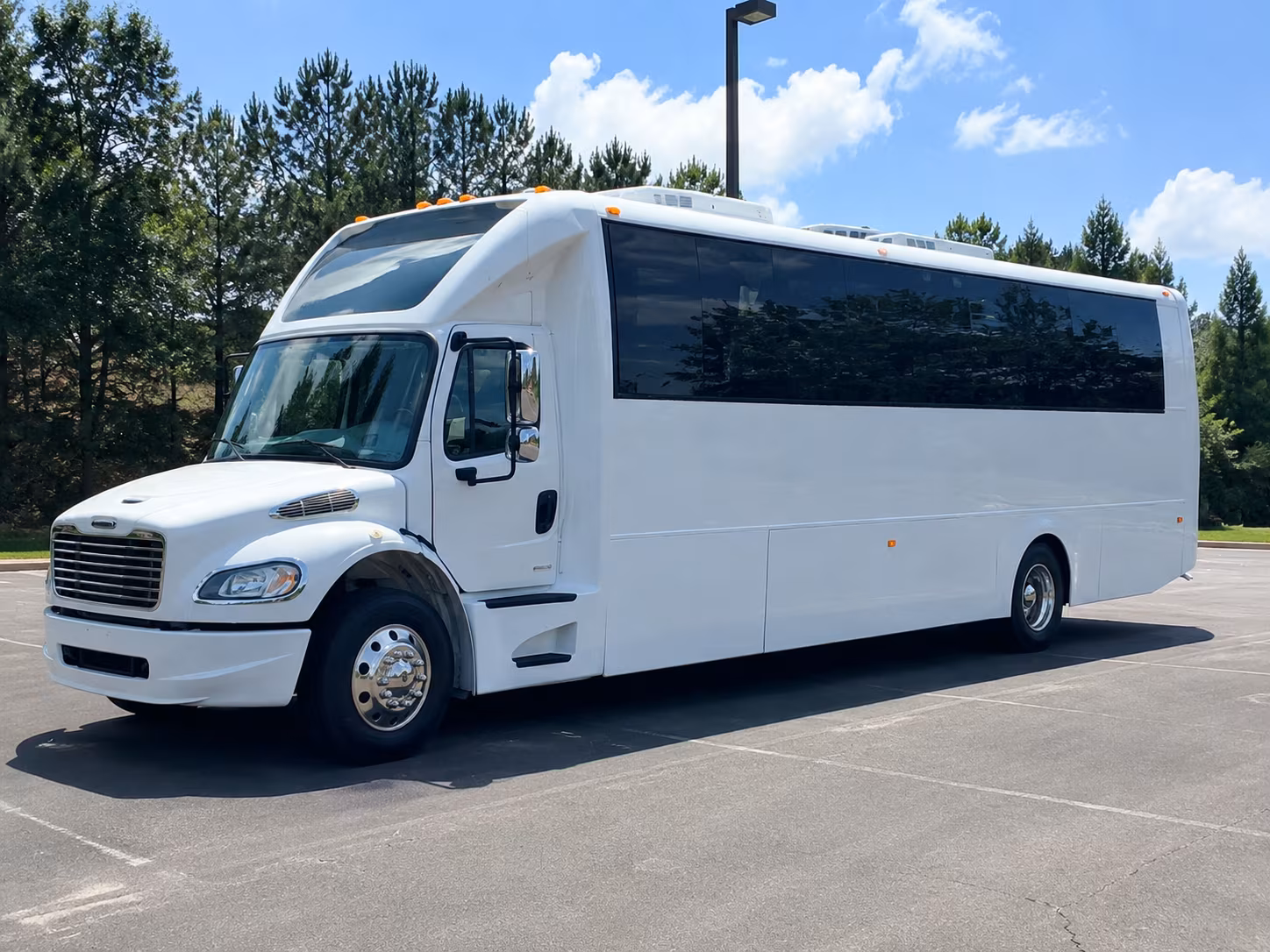 Rent a Bus to Reno-Tahoe International Airport