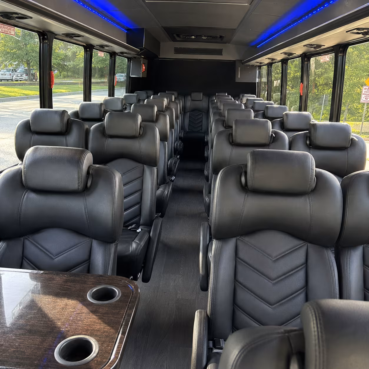 Rent a Bus to Grand Sierra Resort