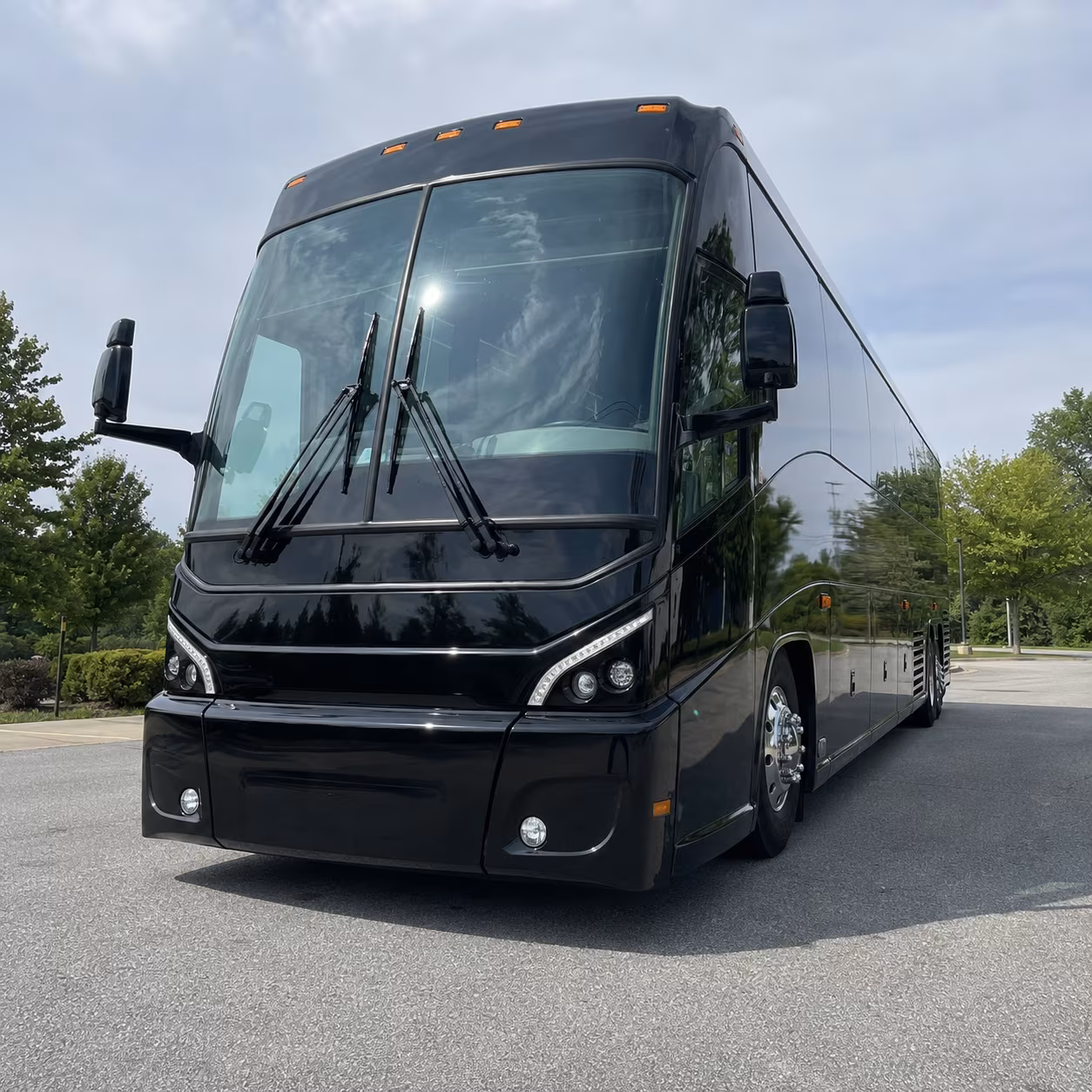 Rent a Bus to Greater Nevada Field