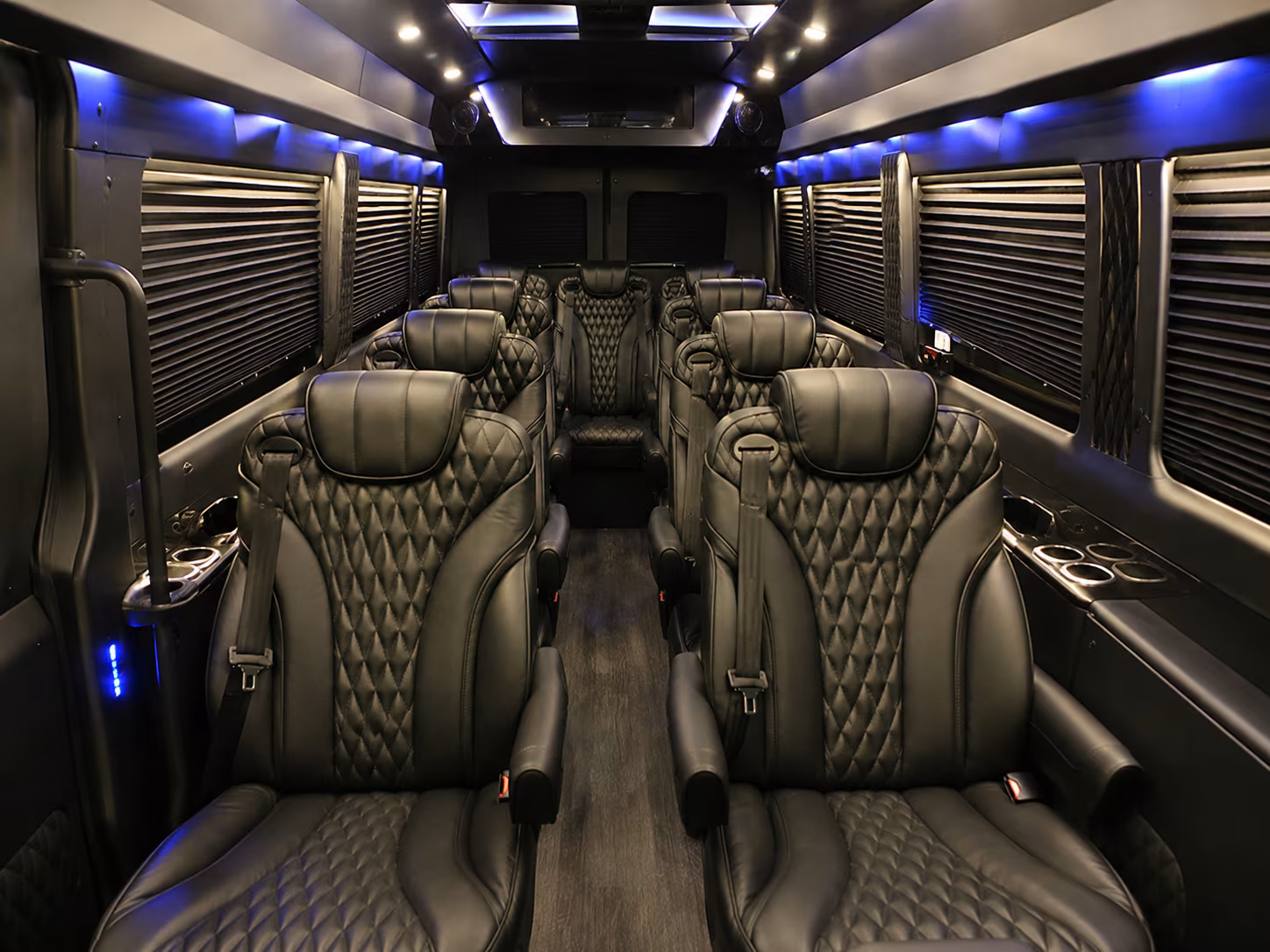 Rent a Bus to Reno Events Center