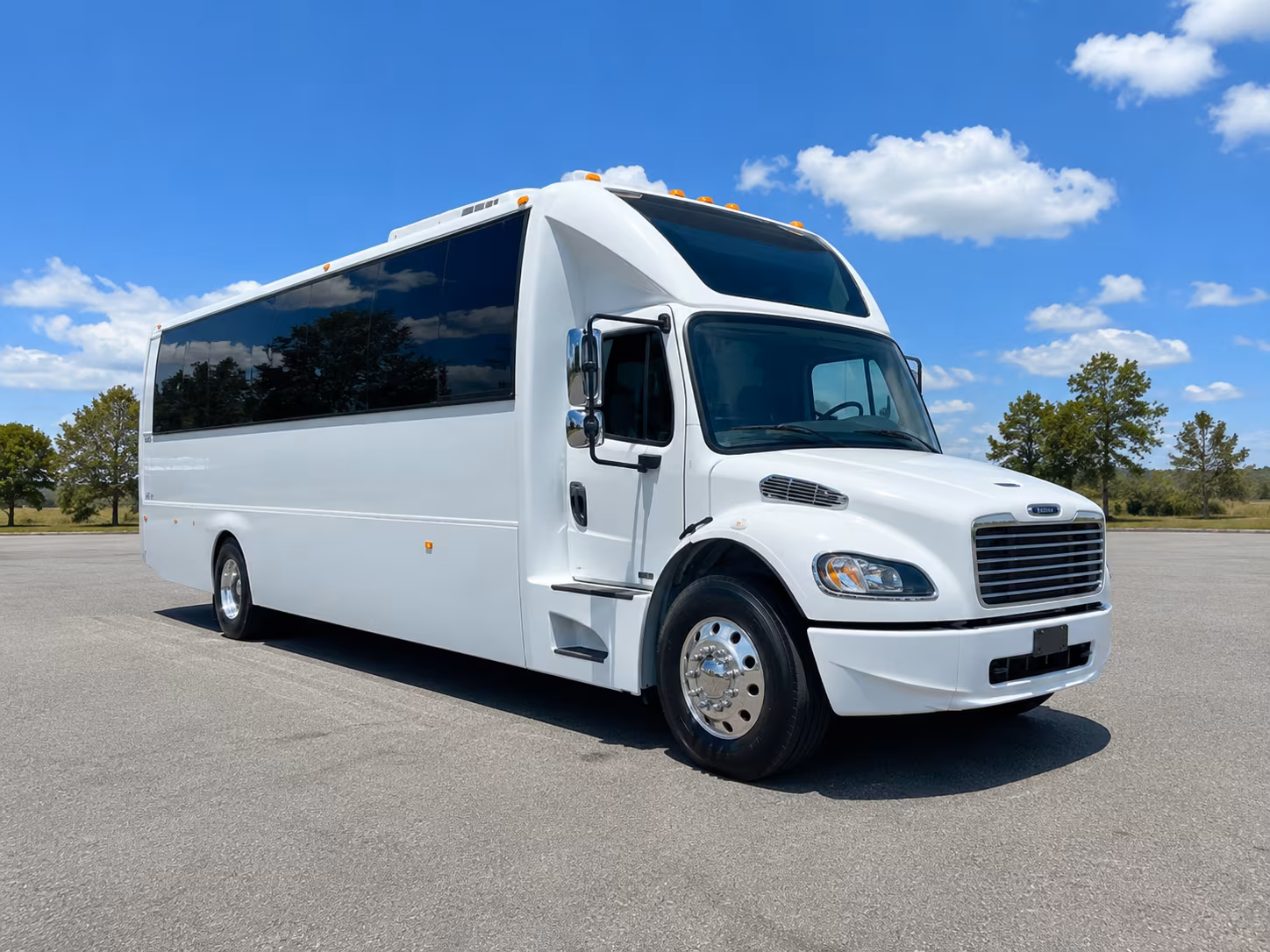 25 Passenger Party Bus