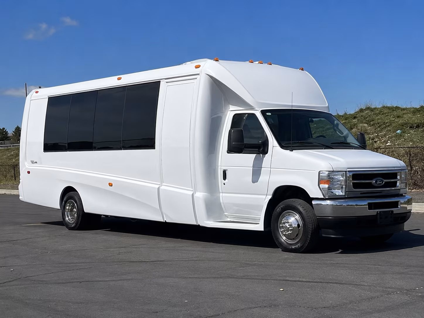Reno Birthday Transportation