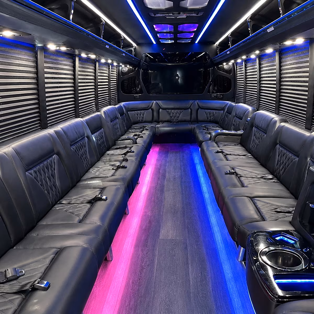 Citrus Heights Private Event Transportation Services