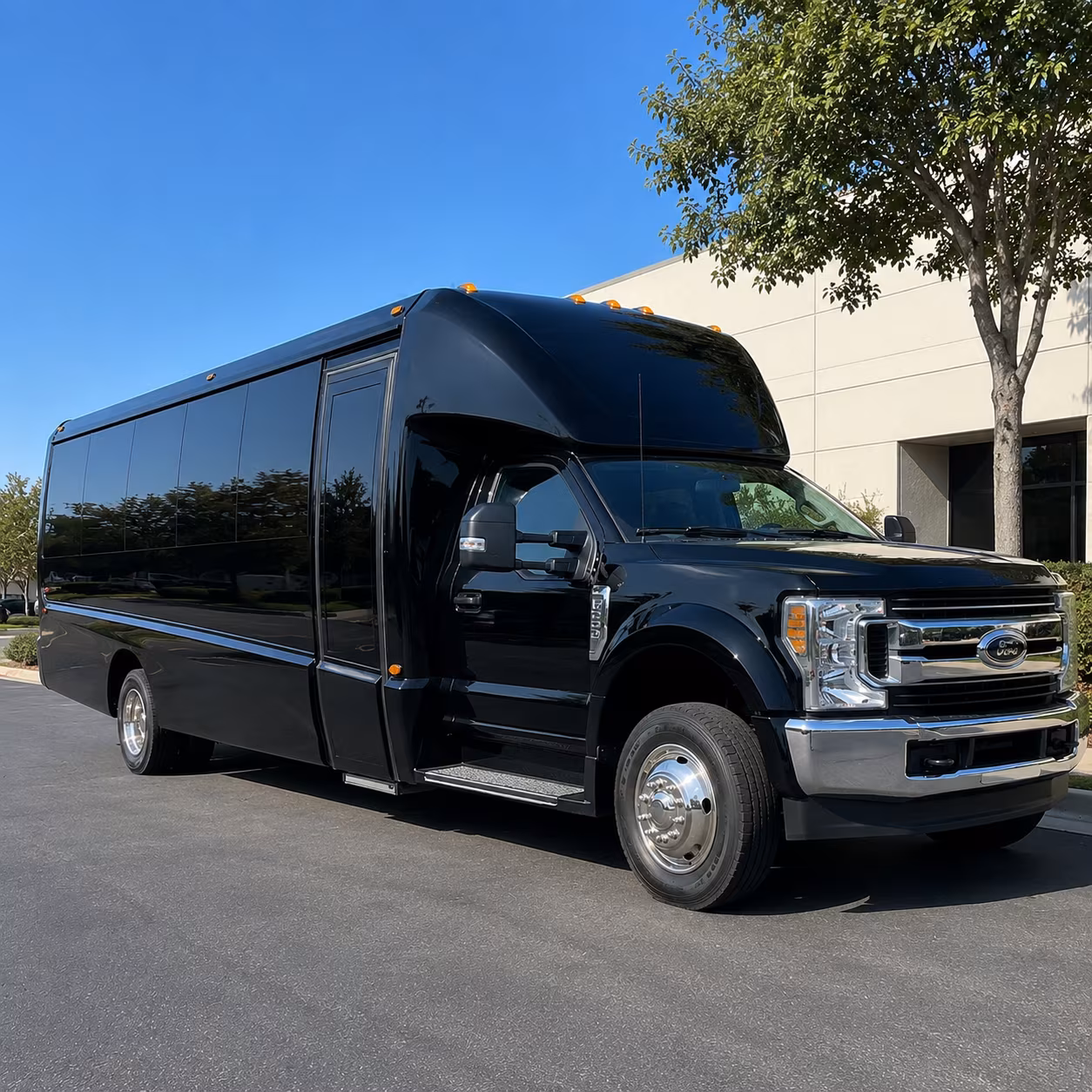 Citrus Heights School Event & Field Trip Transportation