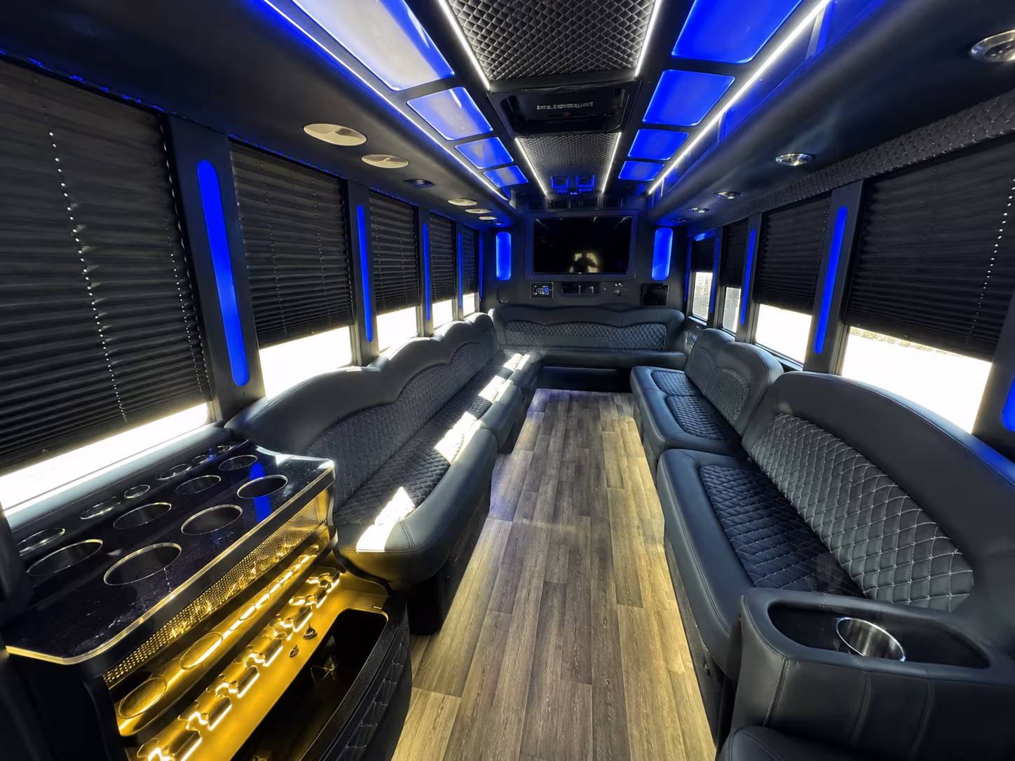 Citrus Heights Sporting Event Transportation