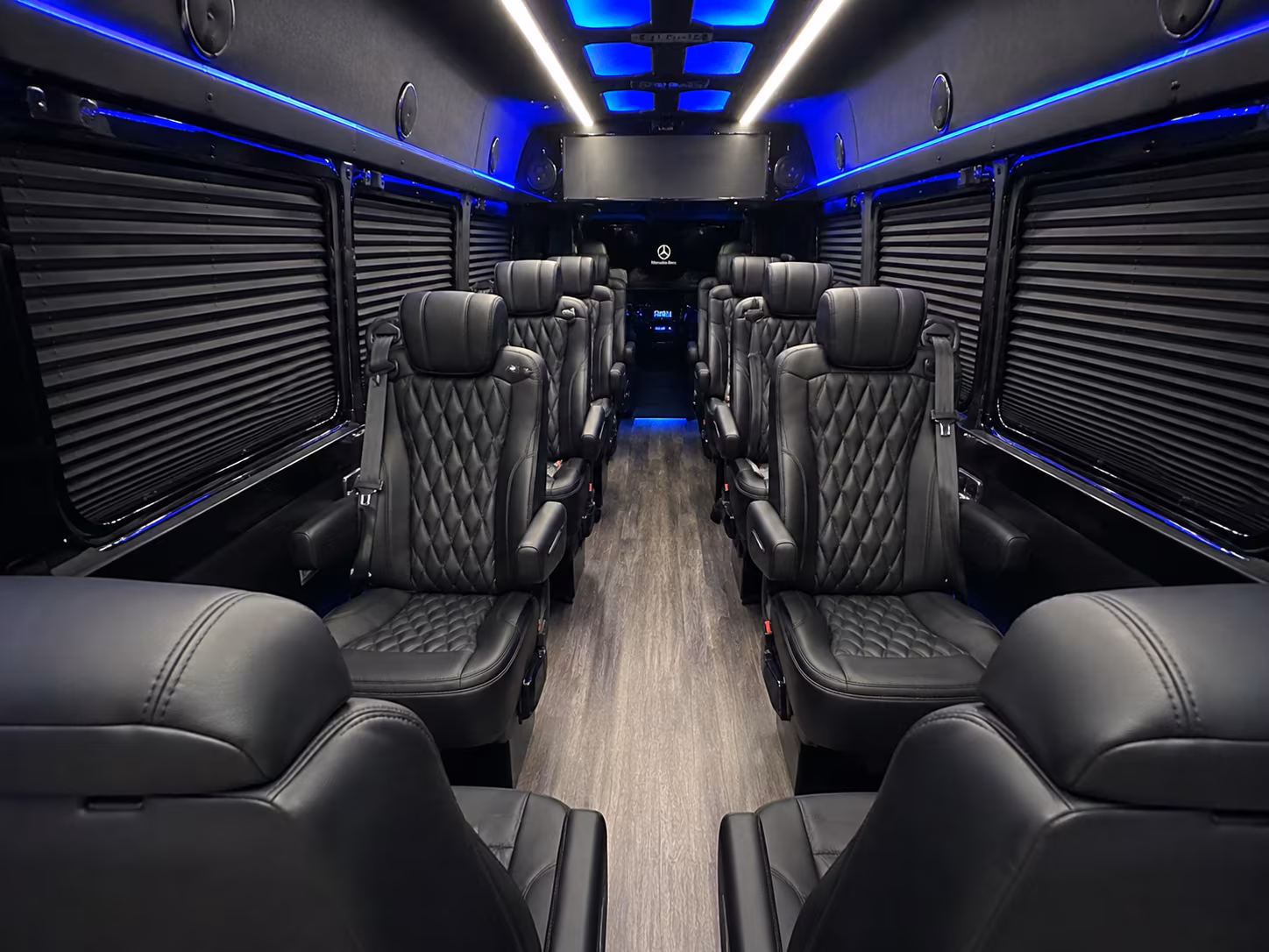 Citrus Heights Wedding Transportation & Shuttle Service