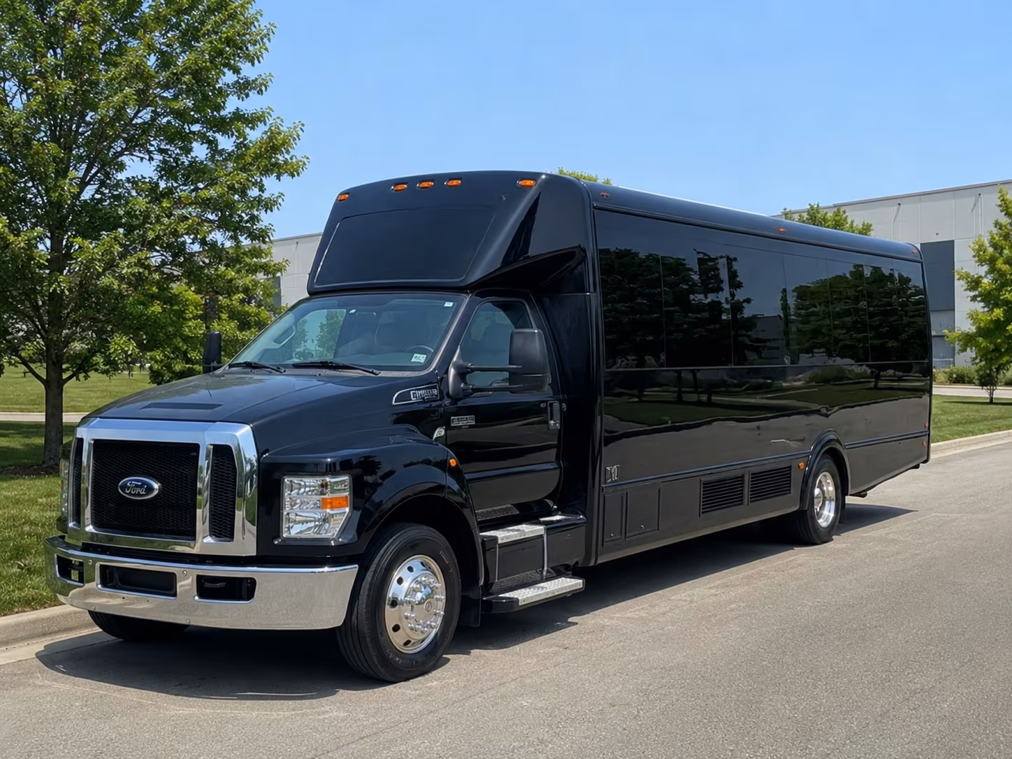 Reno Concert Transportation