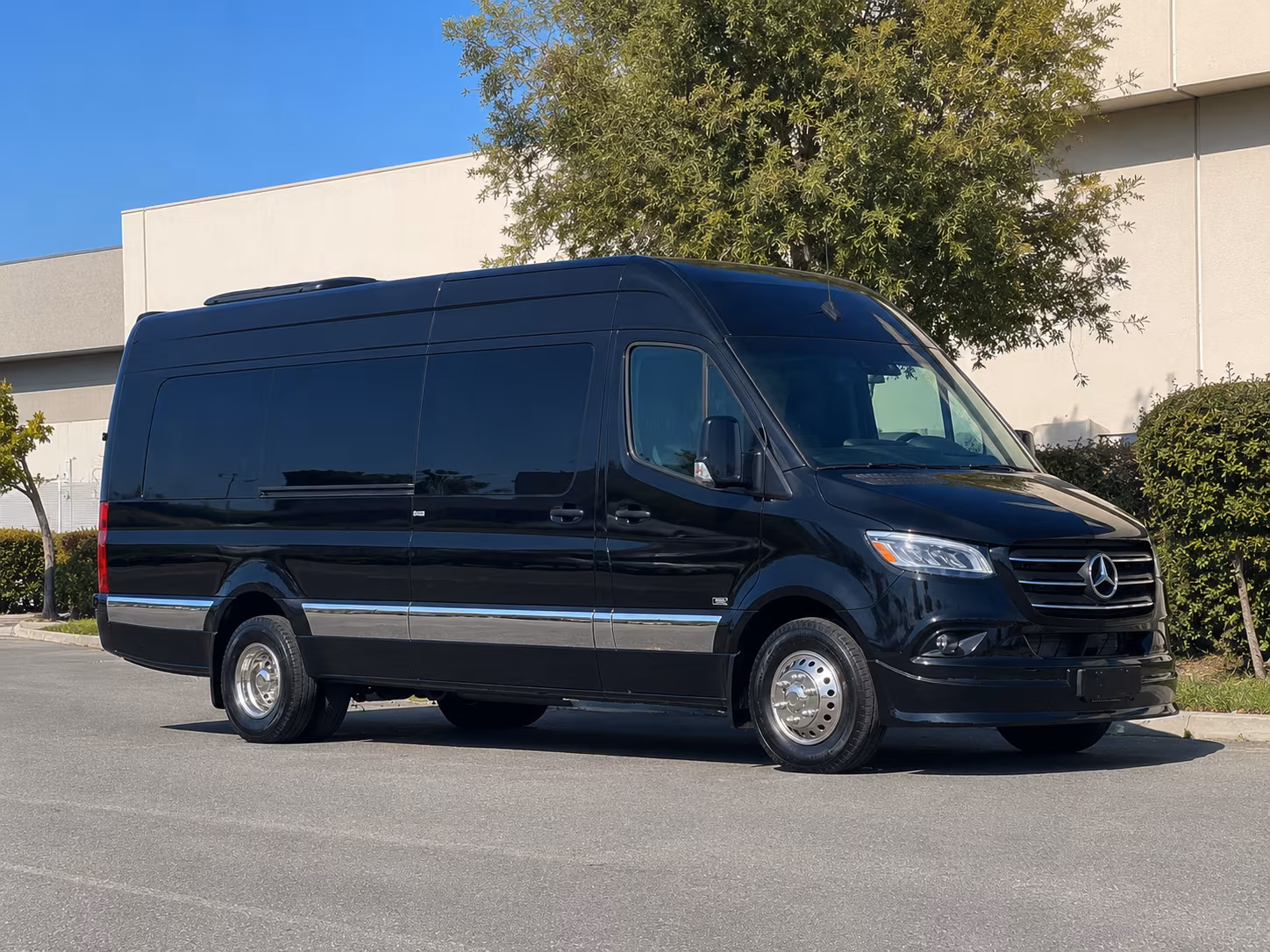 Folsom Concert Transportation & Shuttles