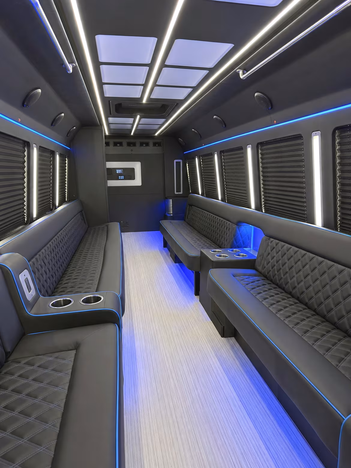 Folsom Party Bus Rental