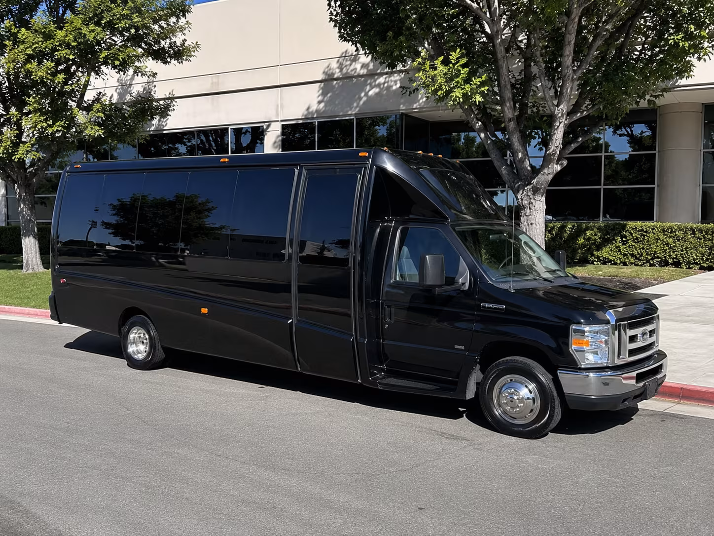 Folsom Party Bus Rental