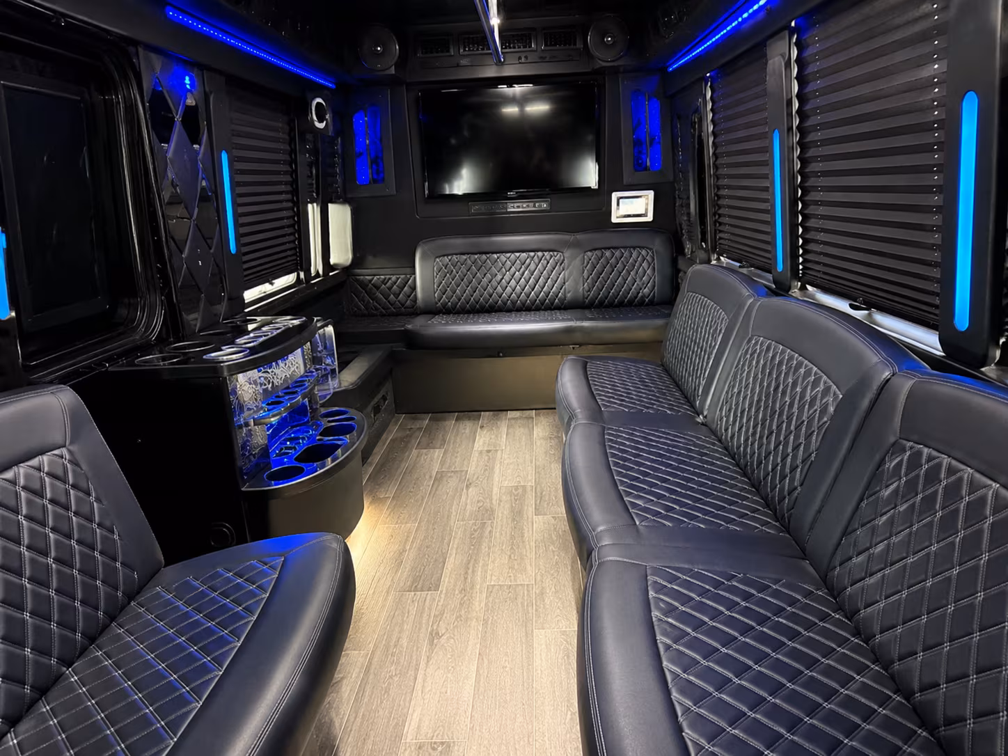 Folsom Private Event Transportation Services