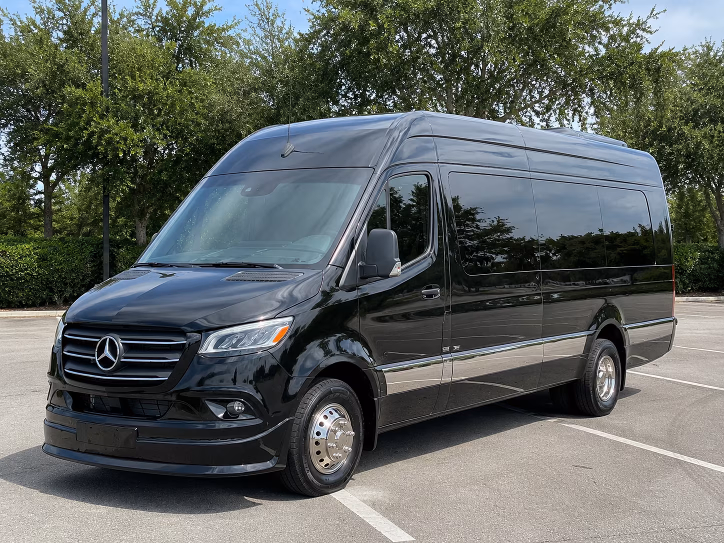 Folsom School Event & Field Trip Transportation