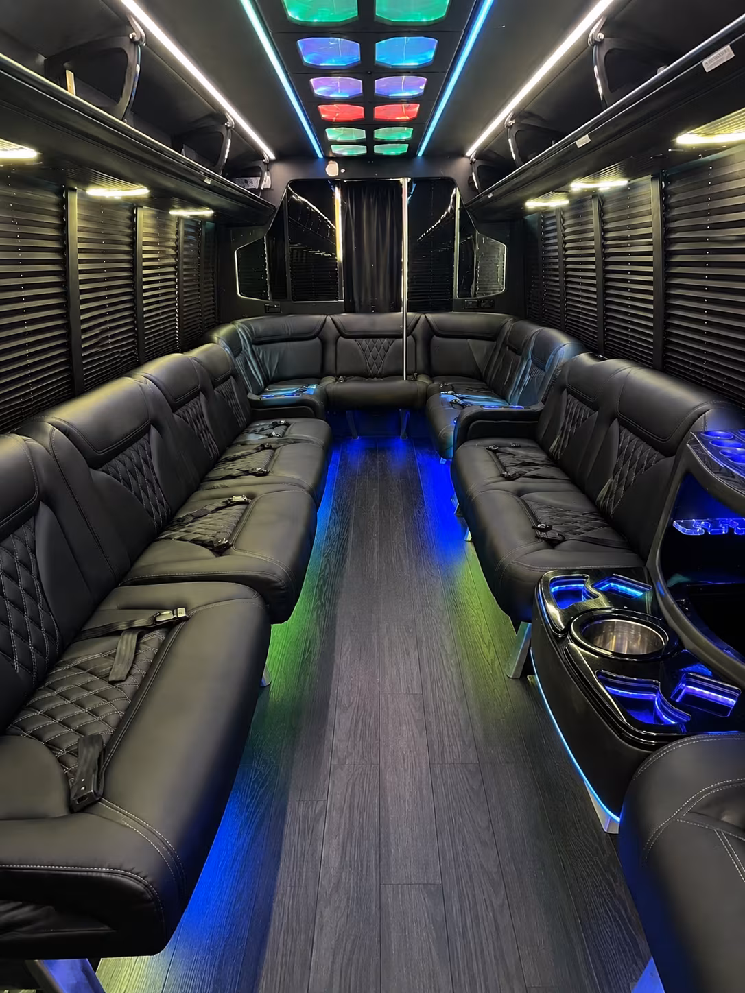 Reno Private Event Transportation