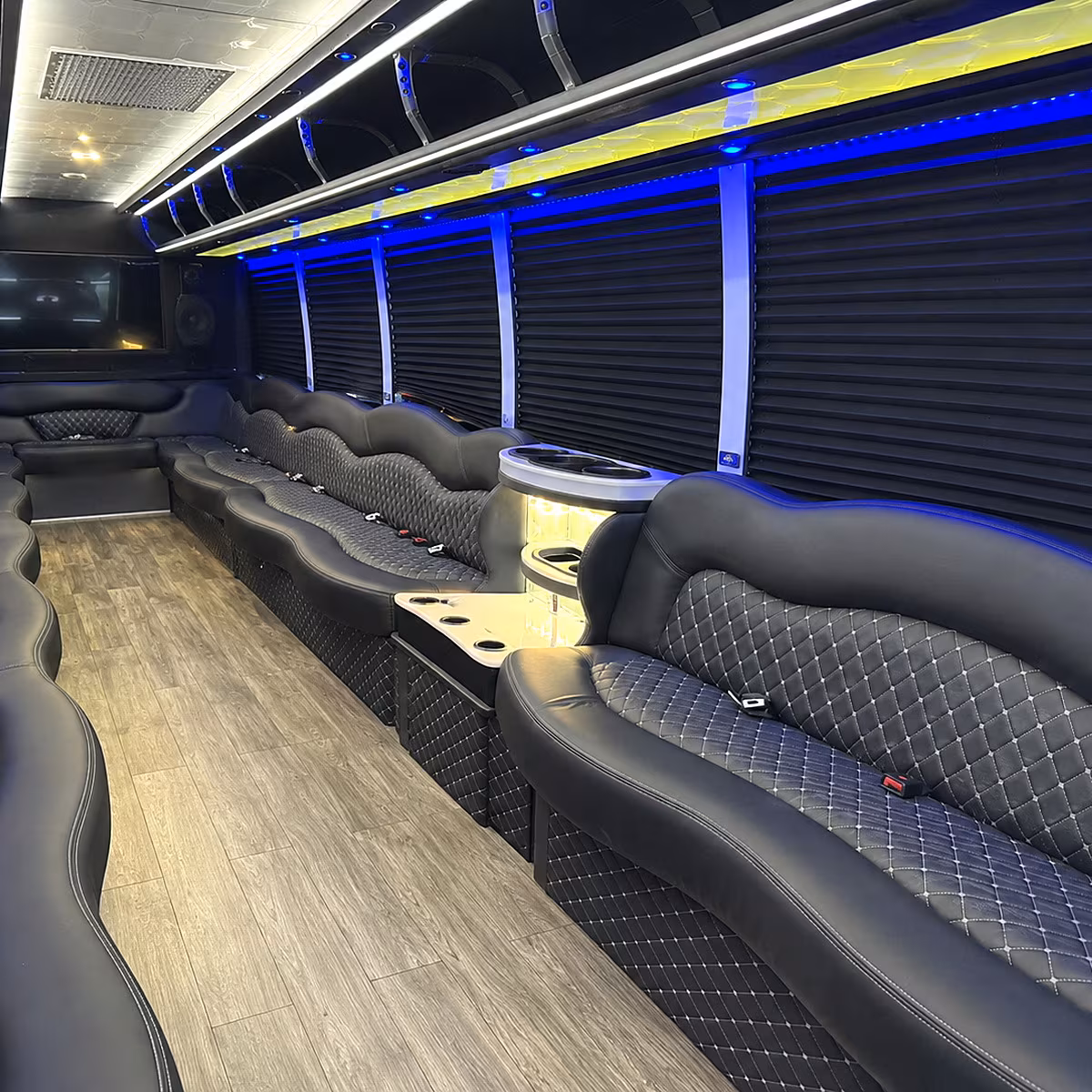 Reno Bachelor & Bachelorette Transportation route planning