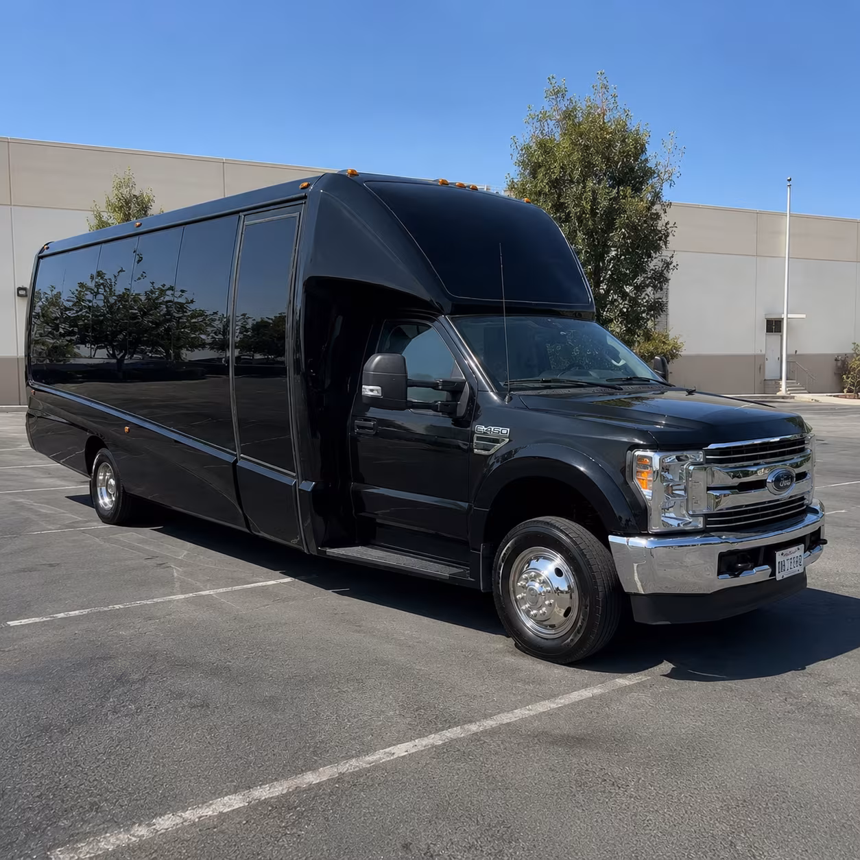 Reno Birthday, Sweet 16, & Quinceañera Party Bus Rentals