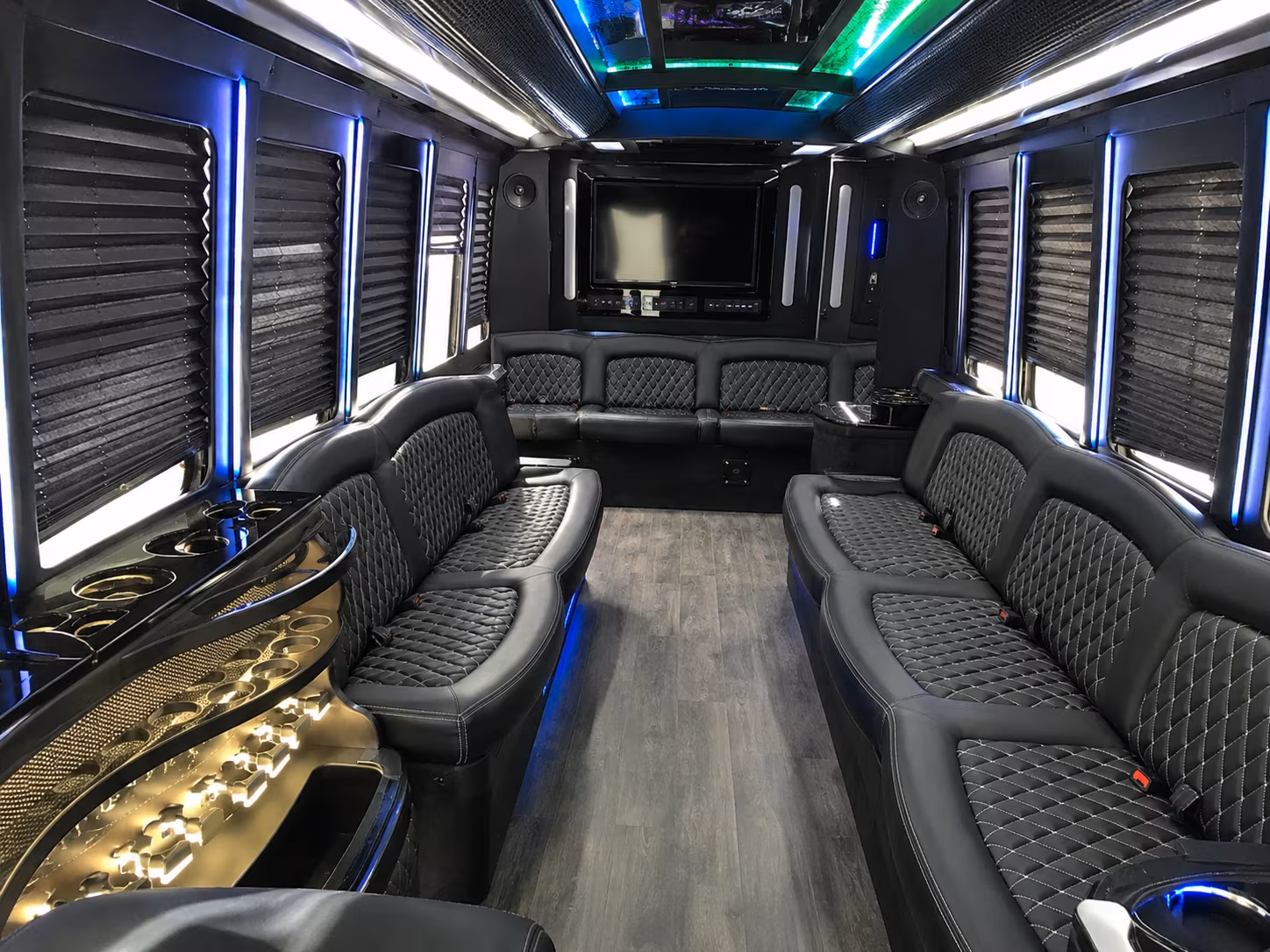 Reno Birthday, Sweet 16, & Quinceañera Transportation route planning