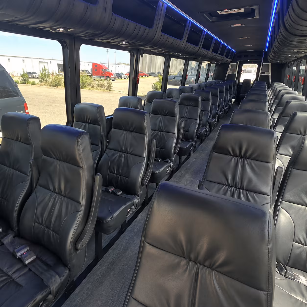 Reno Corporate Transportation pickup coordination