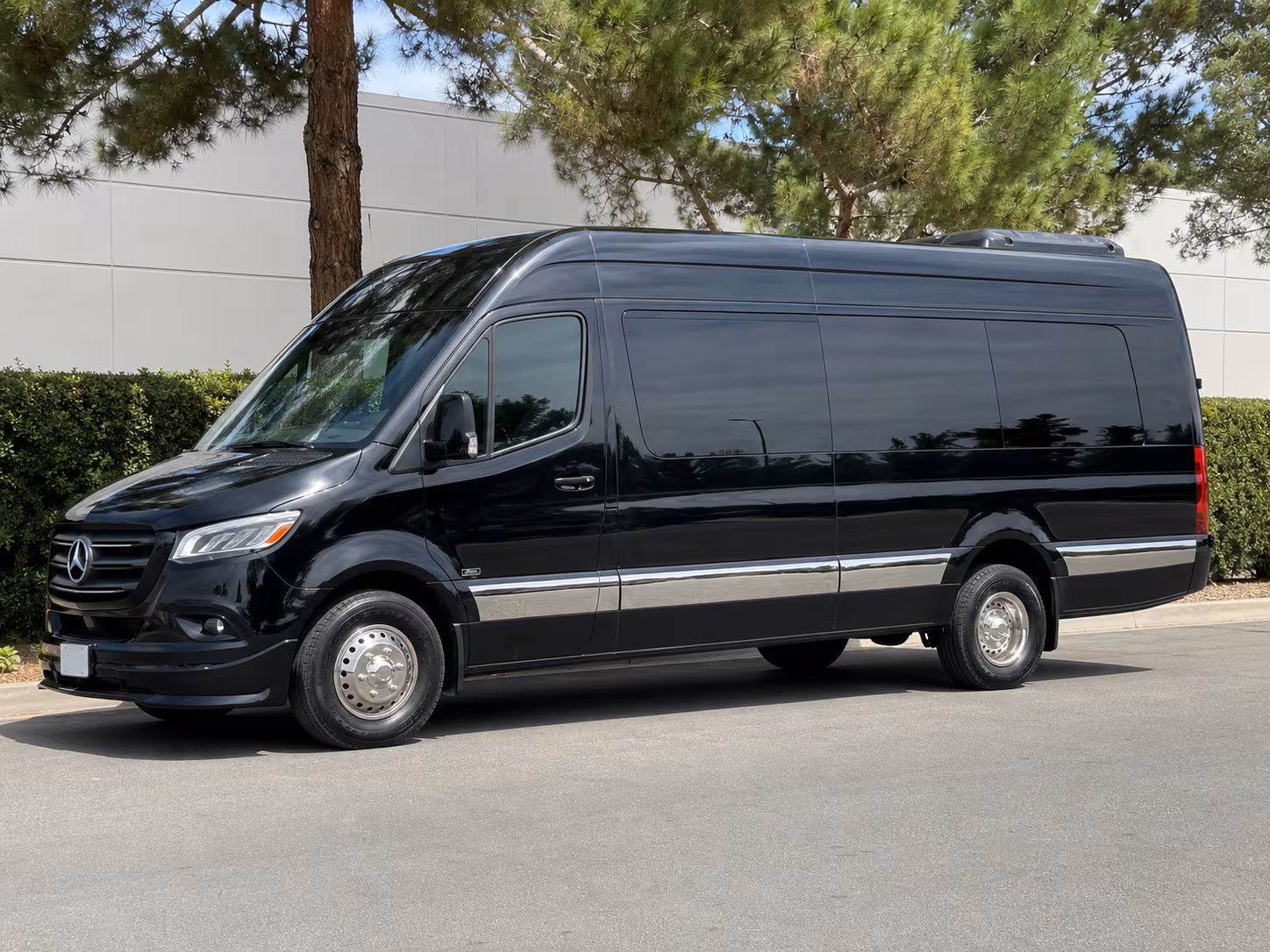 Reno Corporate Transportation route planning