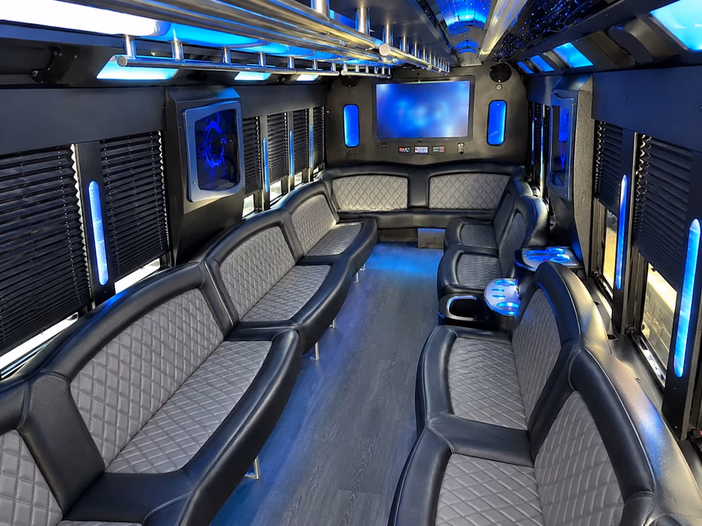 Reno Homecoming & Prom Party Bus Rentals