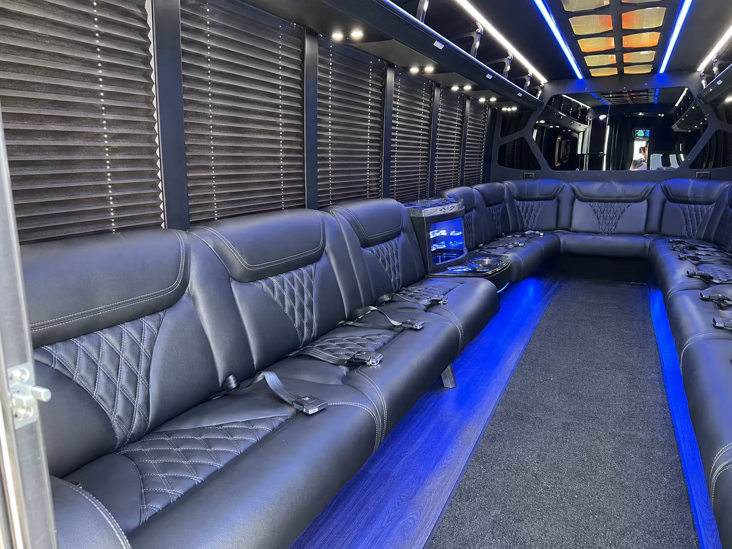 Reno Party Bus Rental