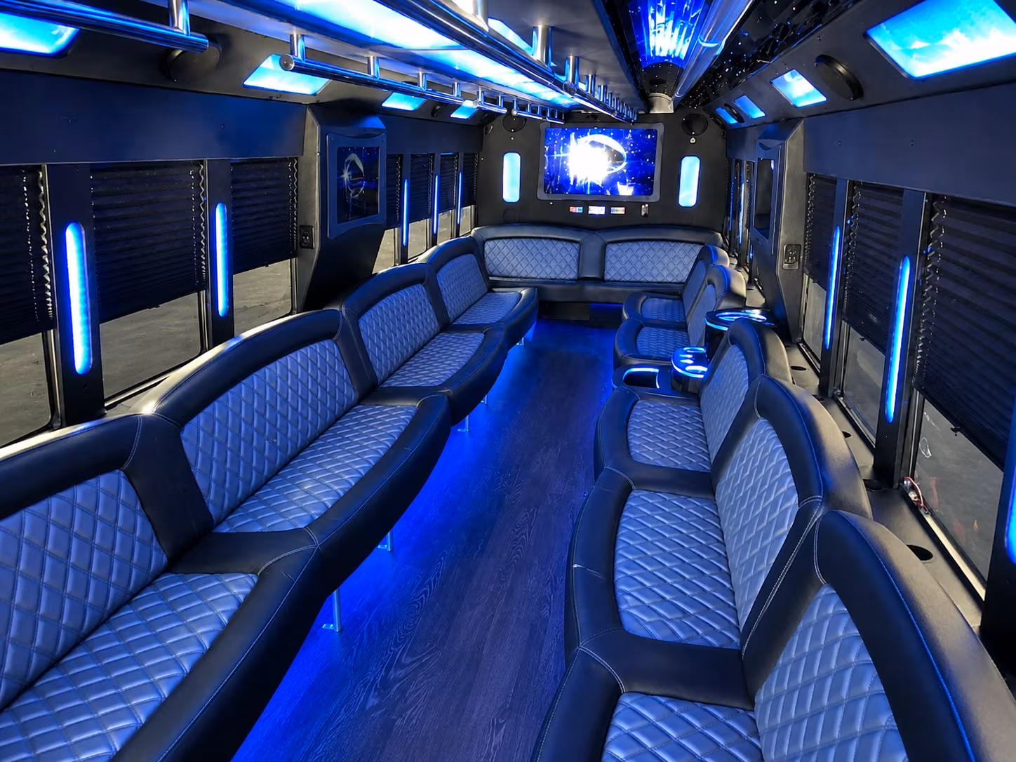 Reno Private Event Transportation group transportation