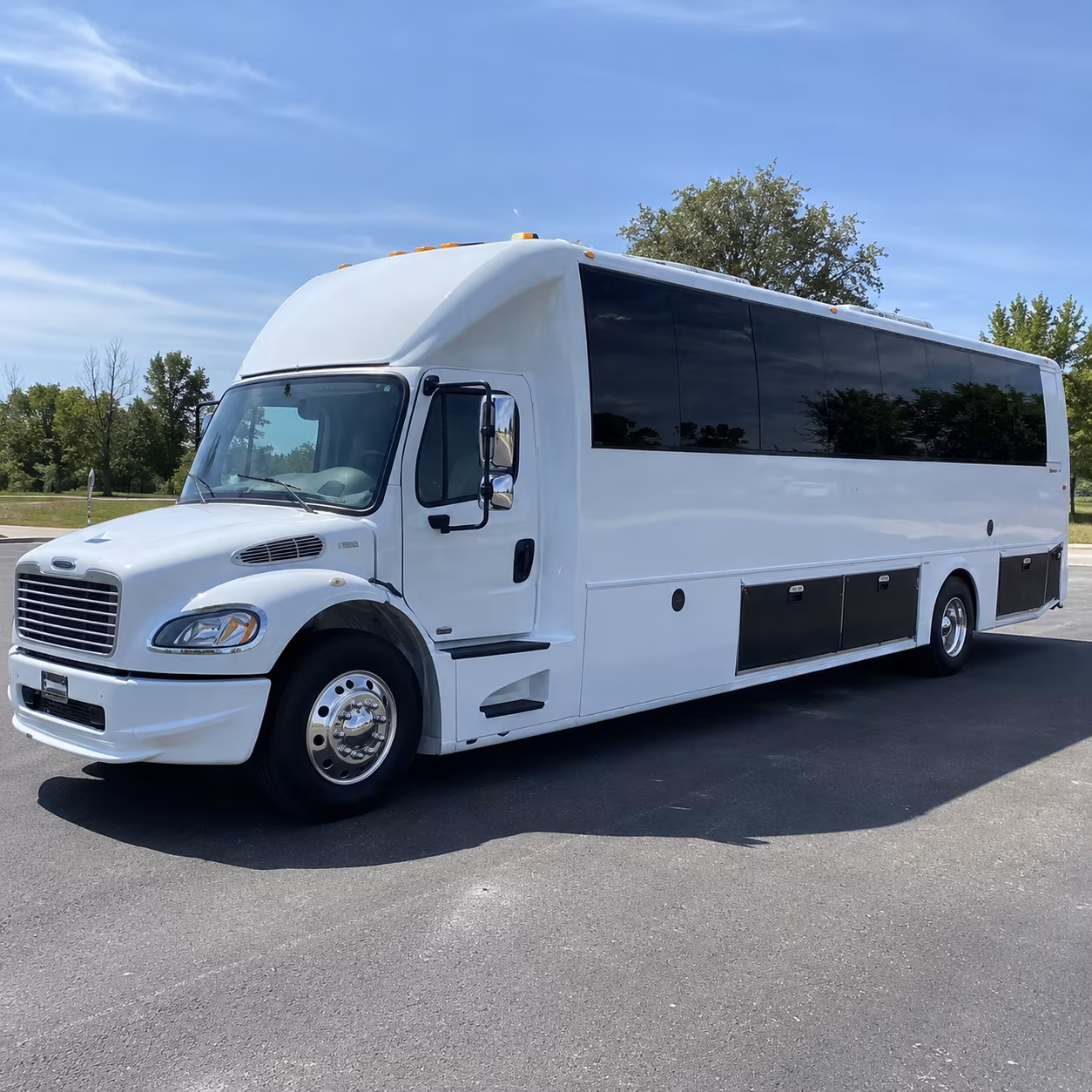 Reno Private Event Transportation route planning