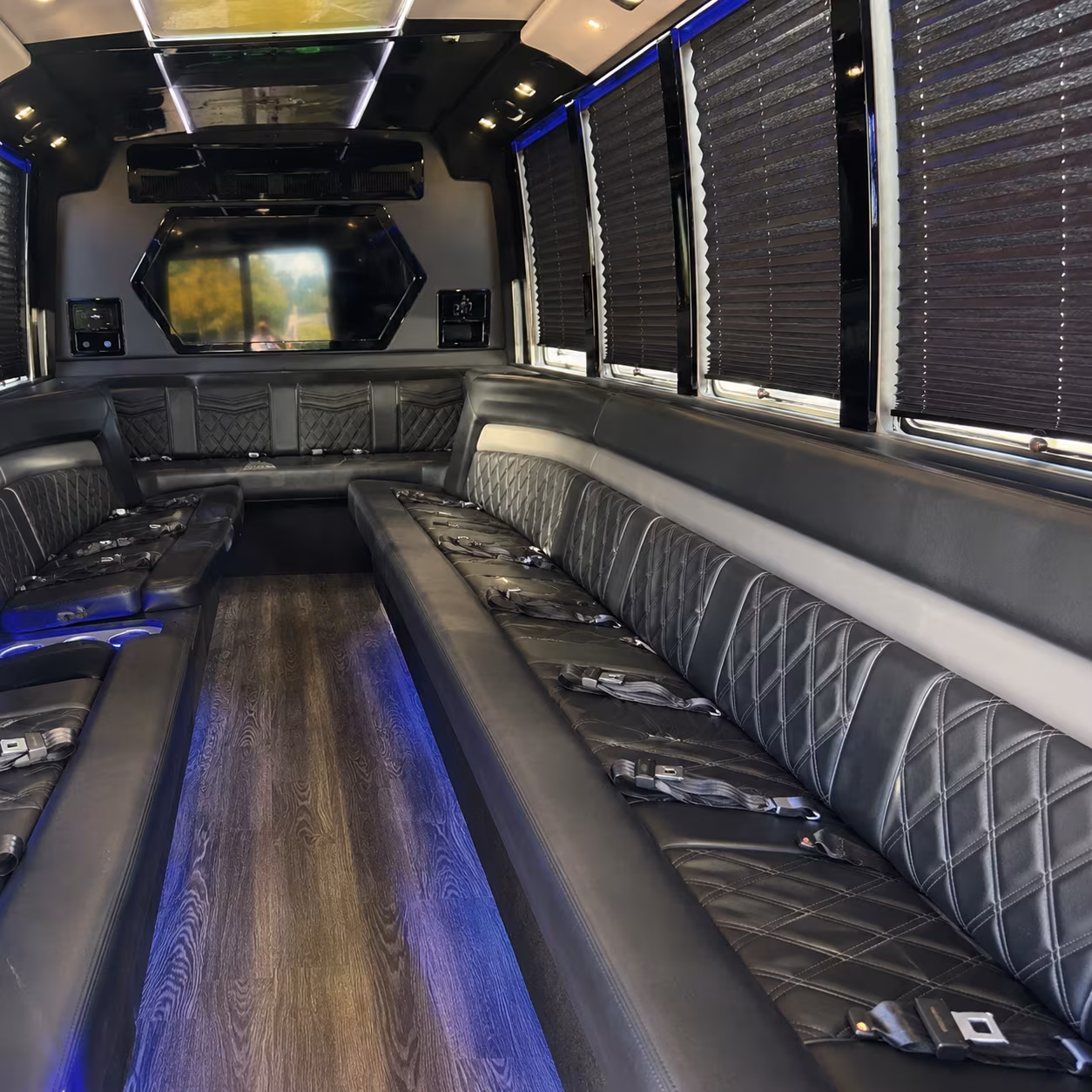 Reno Private Event Transportation Services