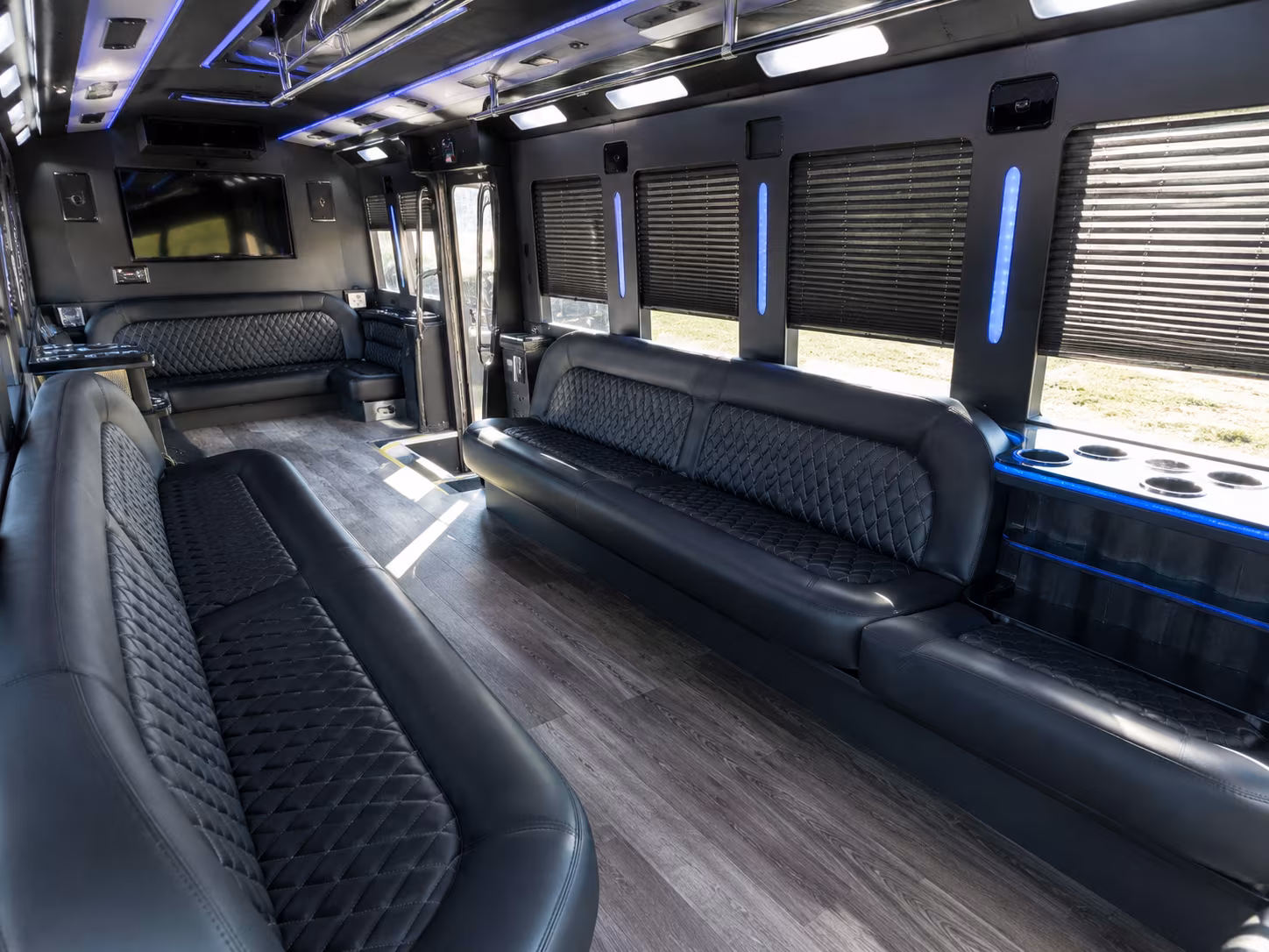 Reno Prom & Homecoming Transportation group transportation