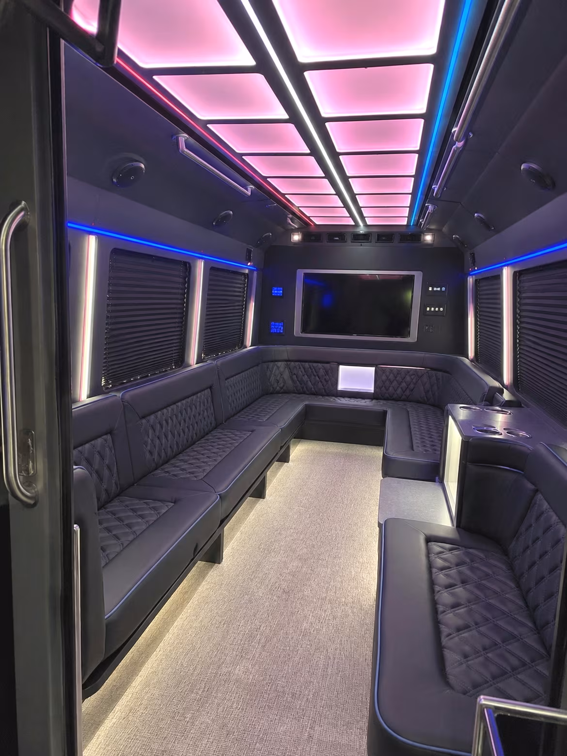 Reno Prom & Homecoming Transportation pickup coordination