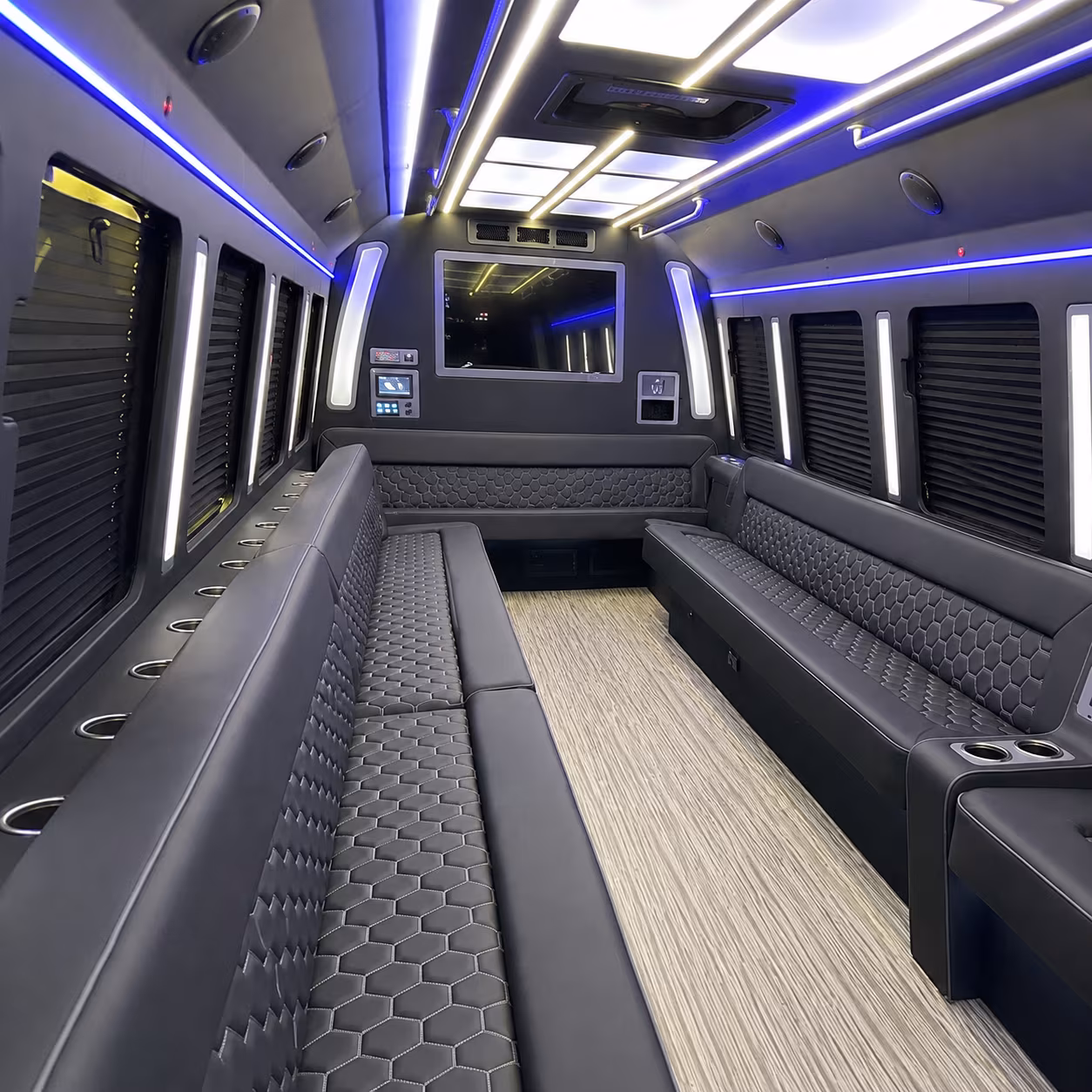 Reno Prom & Homecoming Transportation route planning