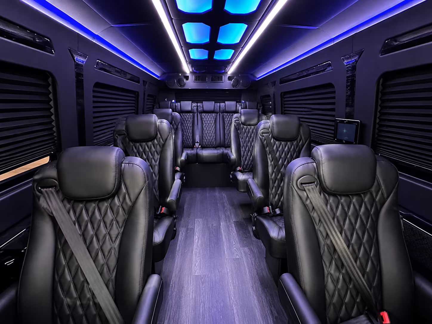 Reno School Event & Field Trip Transportation