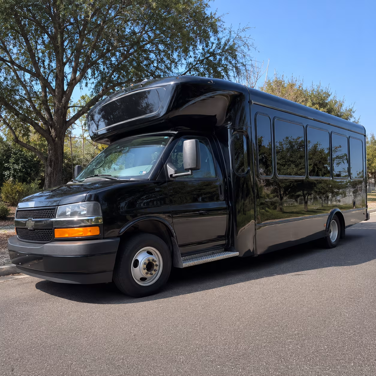 Reno Sporting Event Transportation group transportation