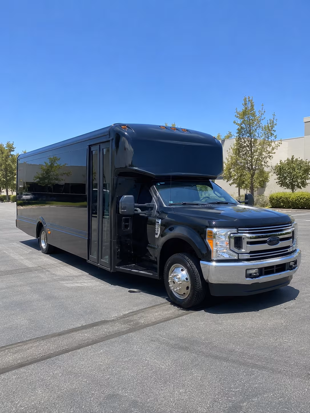 Reno Sporting Event Transportation onboard seating