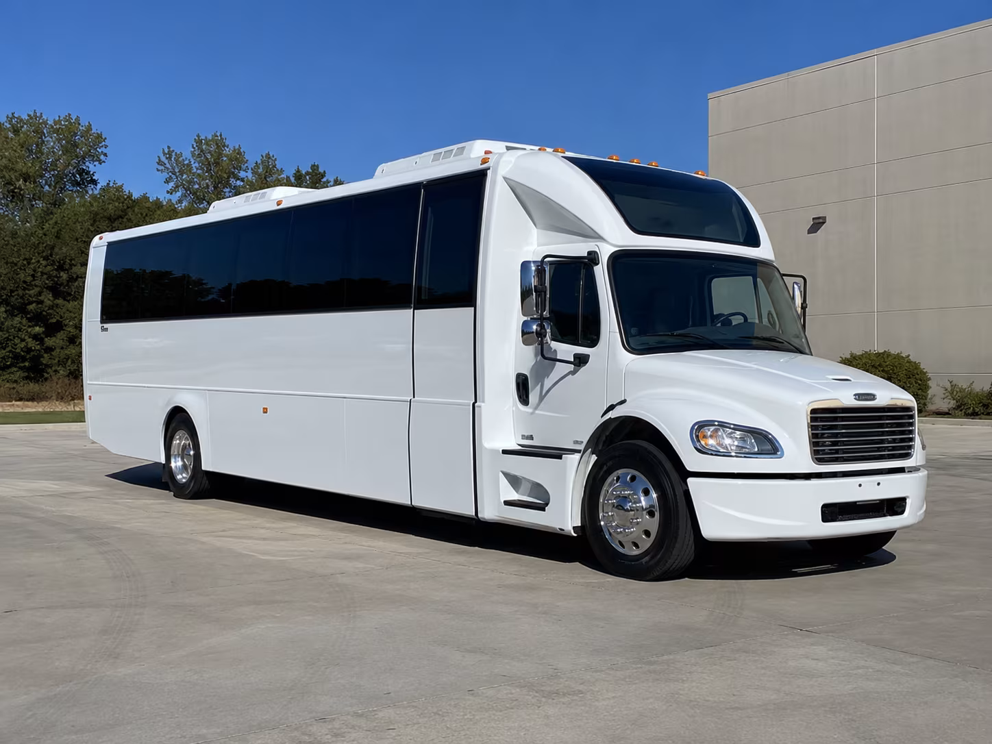 Reno Sporting Event Transportation party bus interior