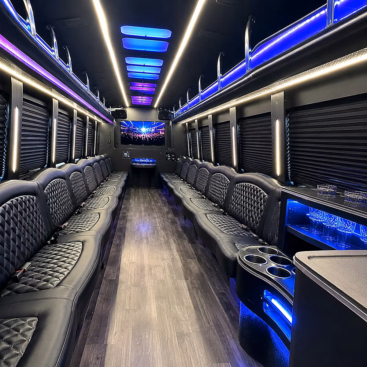 Reno Sporting Event Transportation