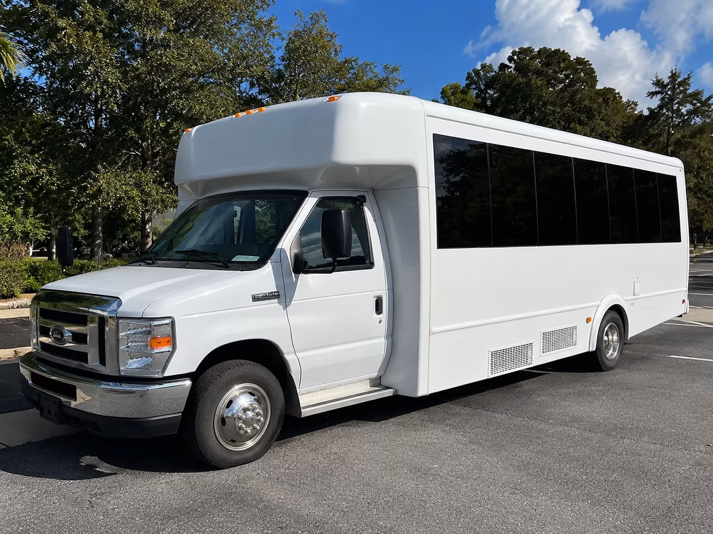 Reno Wedding Transportation group transportation
