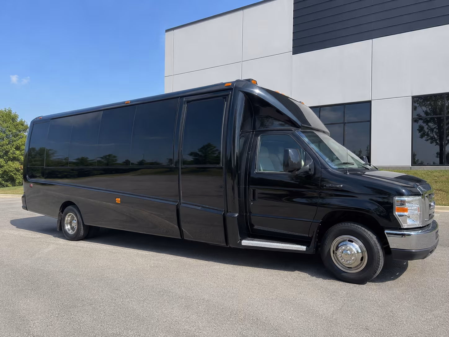 Reno Wedding Transportation route planning
