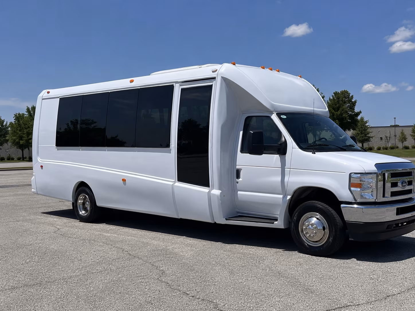 Reno Winery Tour & Pub Crawl Transportation party bus exterior