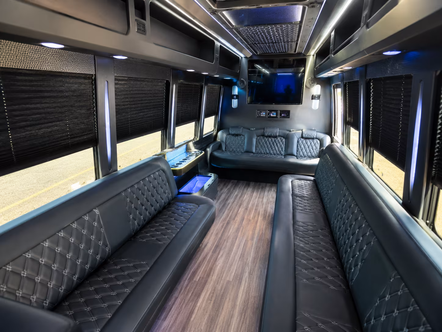 Reno Winery Tour & Pub Crawl Transportation