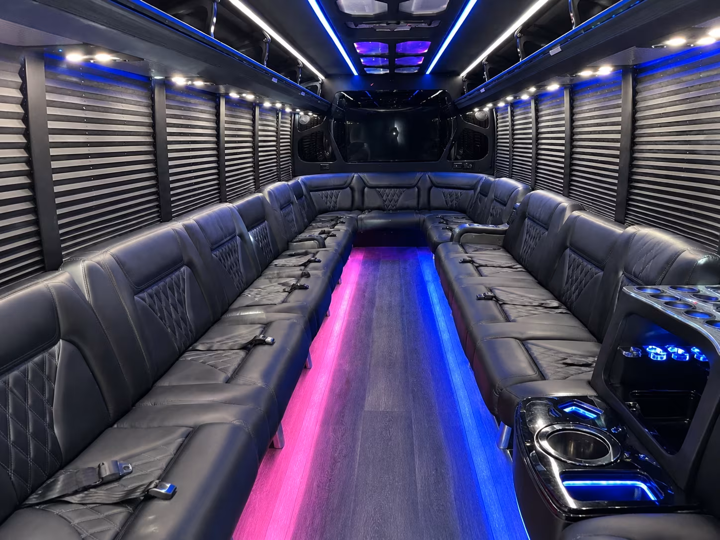 Rocklin Birthday, Sweet 16, & Quinceañera Party Bus Rentals