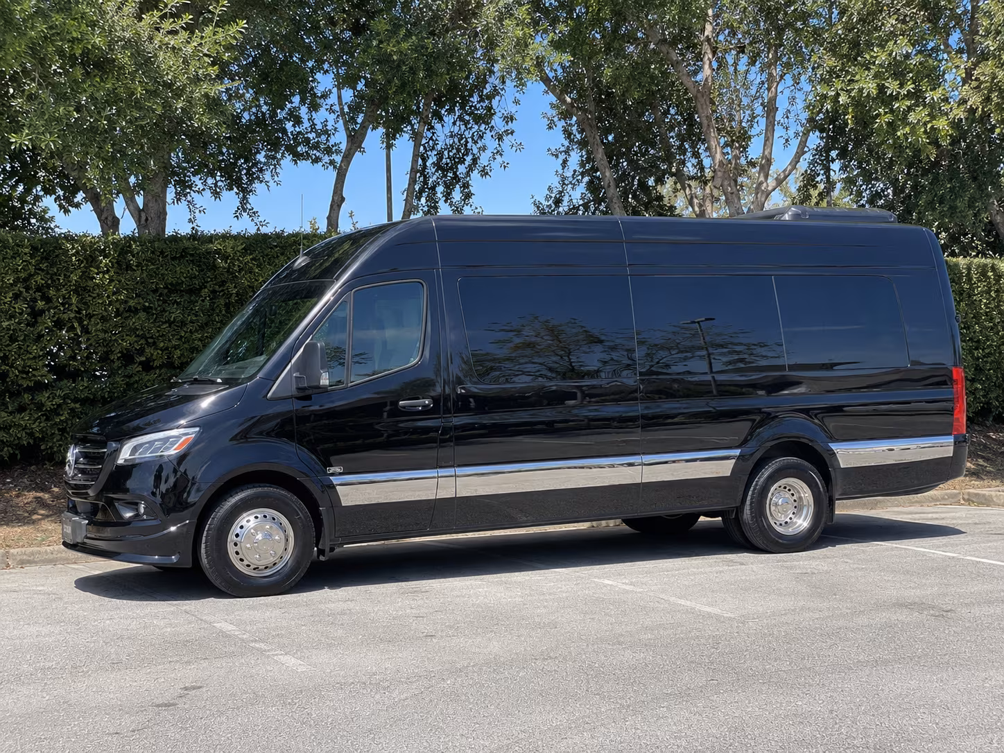 Rocklin Concert Transportation & Shuttles
