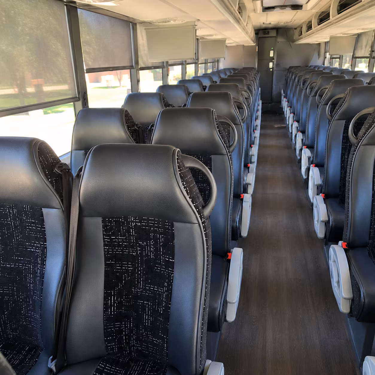 Rocklin Corporate Event Transportation
