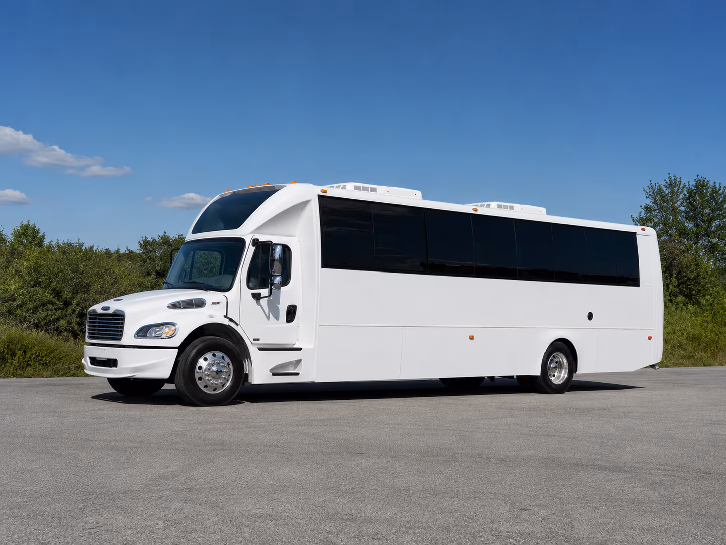 Rocklin Party Bus Rental