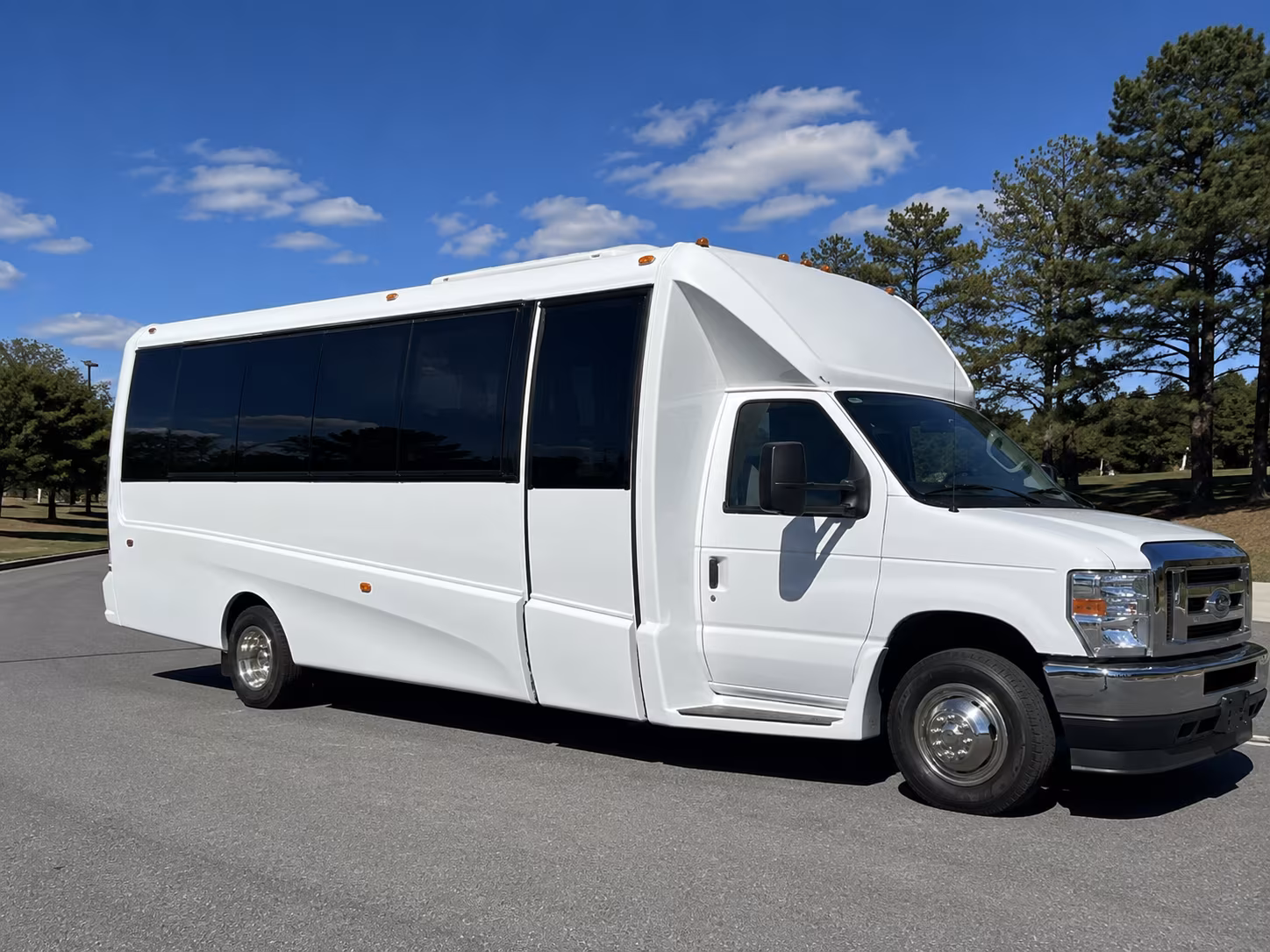 Rocklin Private Event Transportation Services