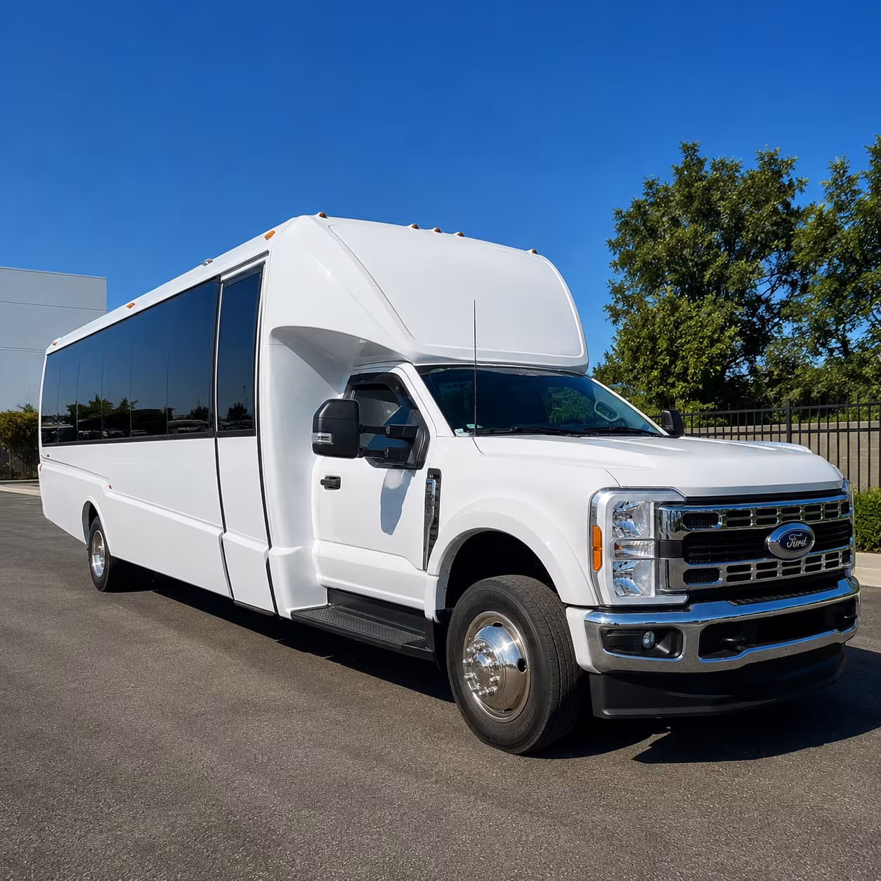Rocklin School Event & Field Trip Transportation