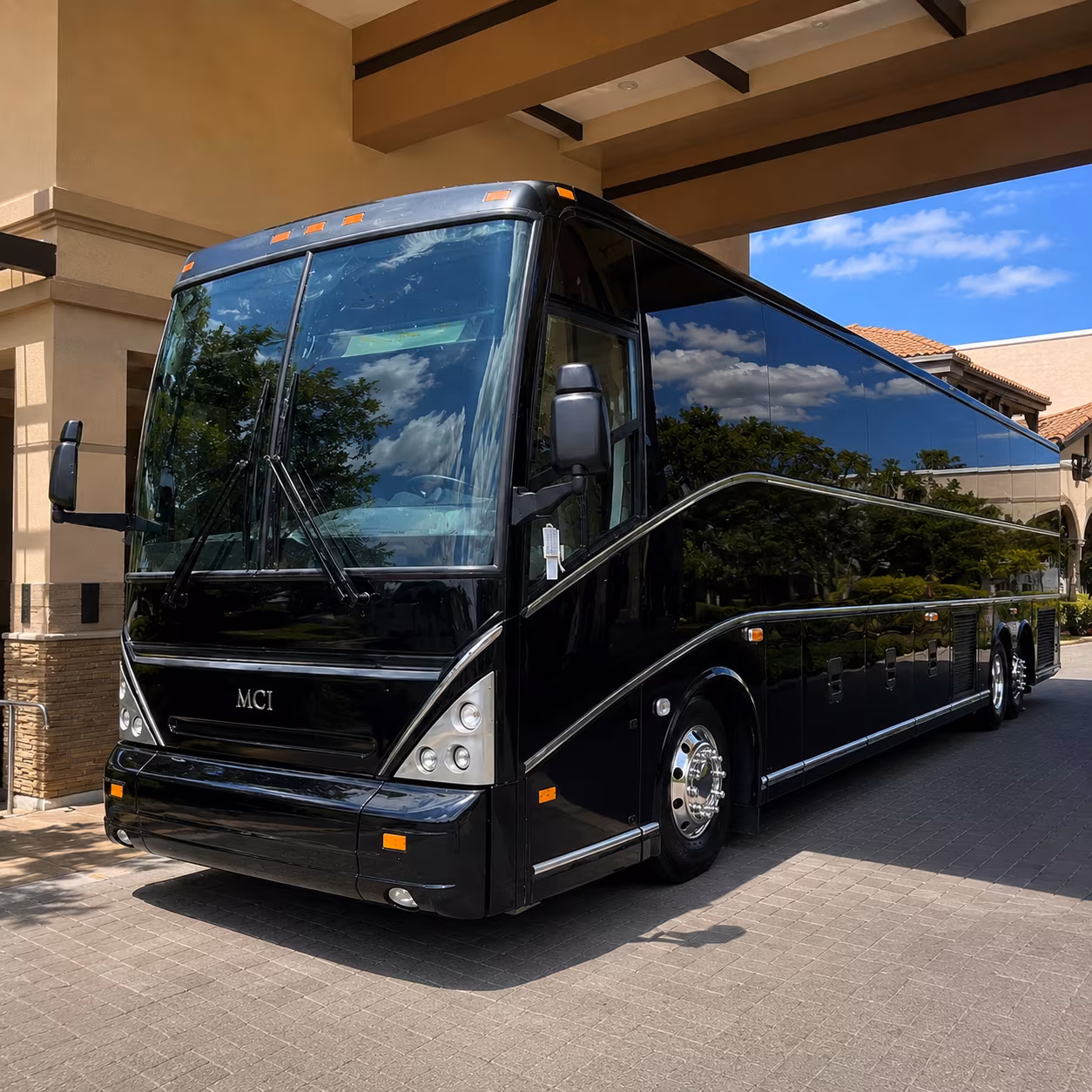 Rocklin Wedding Transportation & Shuttle Service