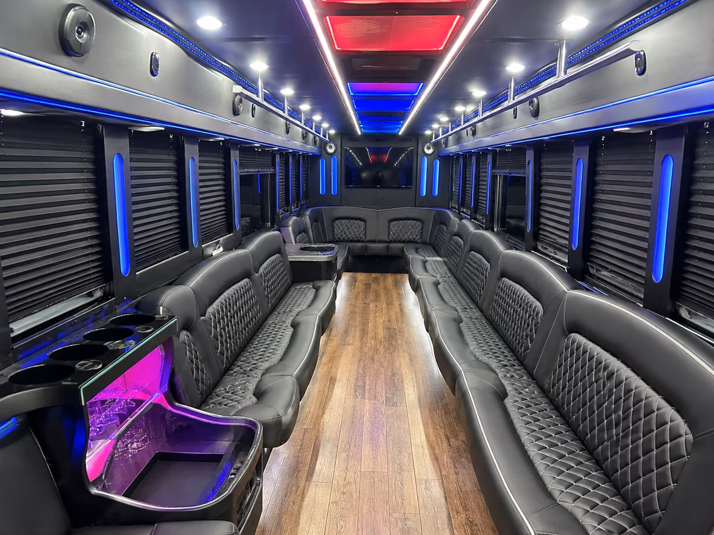 Rocklin Winery Tour & Pub Crawl Transportation